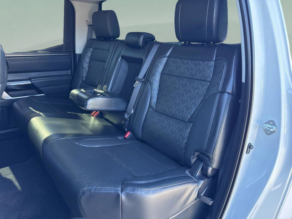 Used 2024 Toyota Tundra Limited w/ TRD Off-Road Package image 35