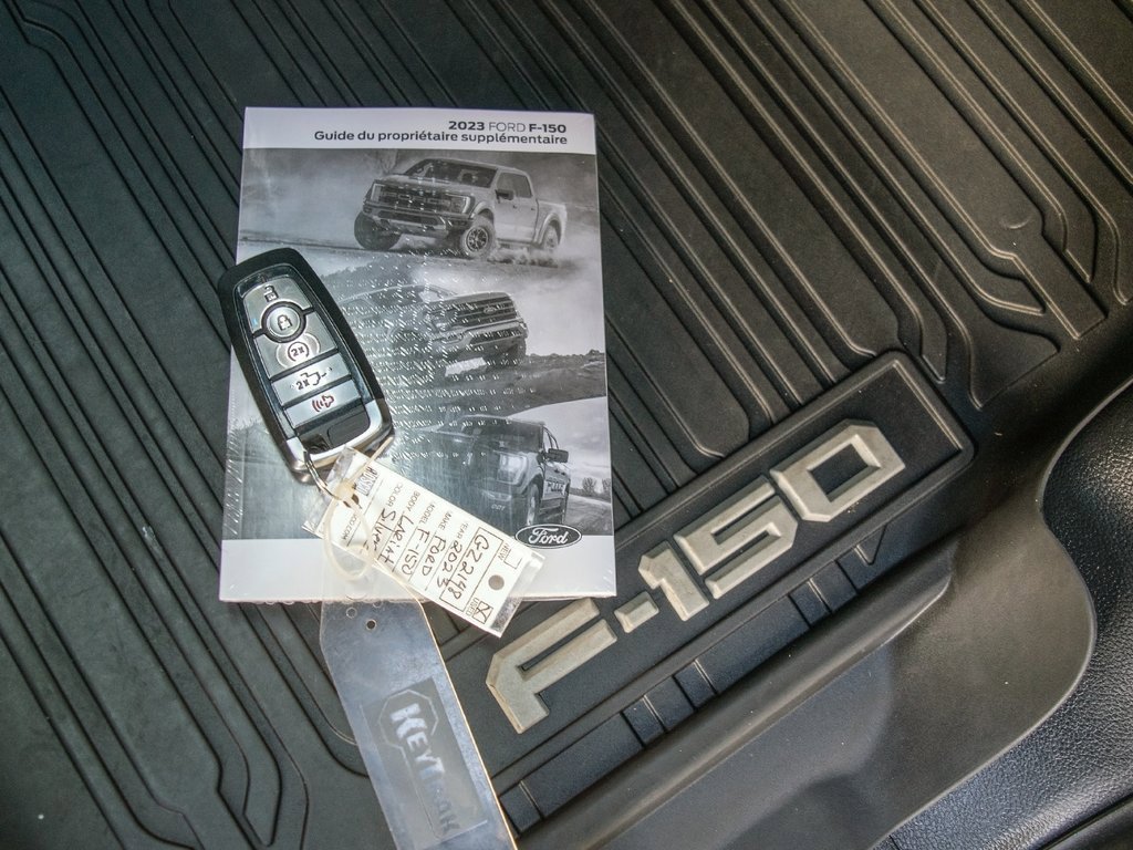 Used 2023 Ford F150 Lariat image 39