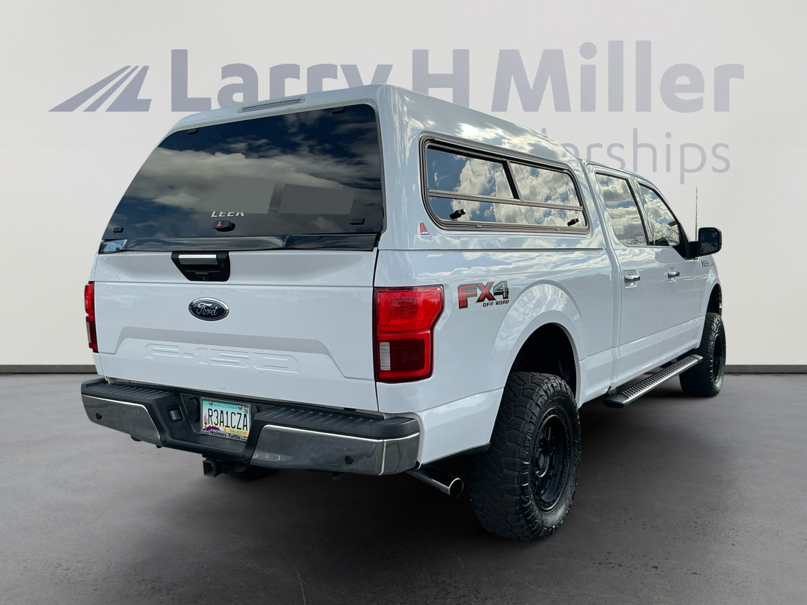 Used 2020 Ford F150 XLT w/ Equipment Group 302A Luxury image 5