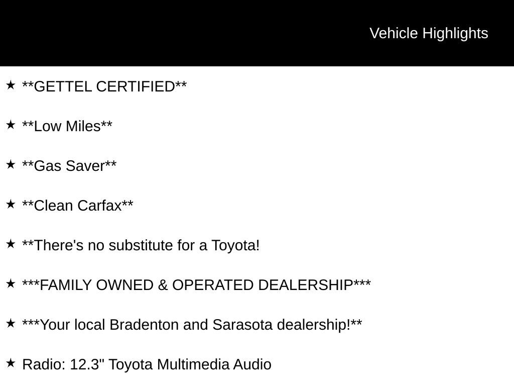 Used 2026 Toyota Camry SE FWD image 28