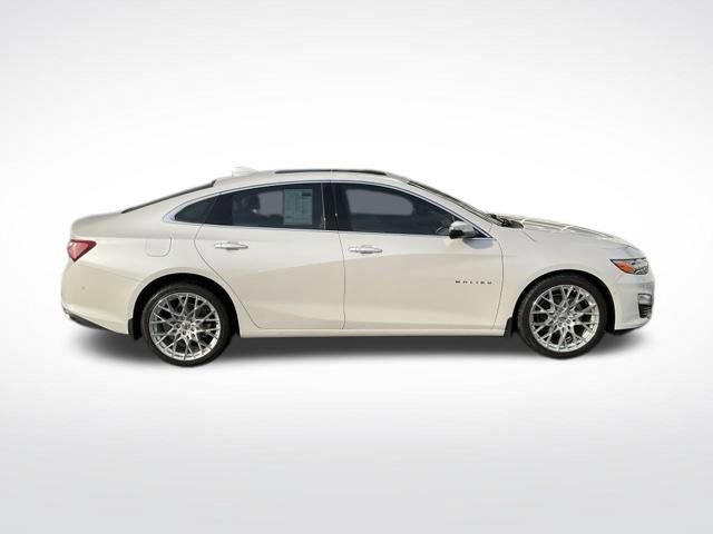 Used 2019 Chevrolet Malibu Premier w/ Sun and Wheel Package image 8