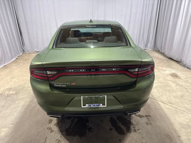 Used 2021 Dodge Charger SXT w/ Cold Weather Package AWD/4WD image 9