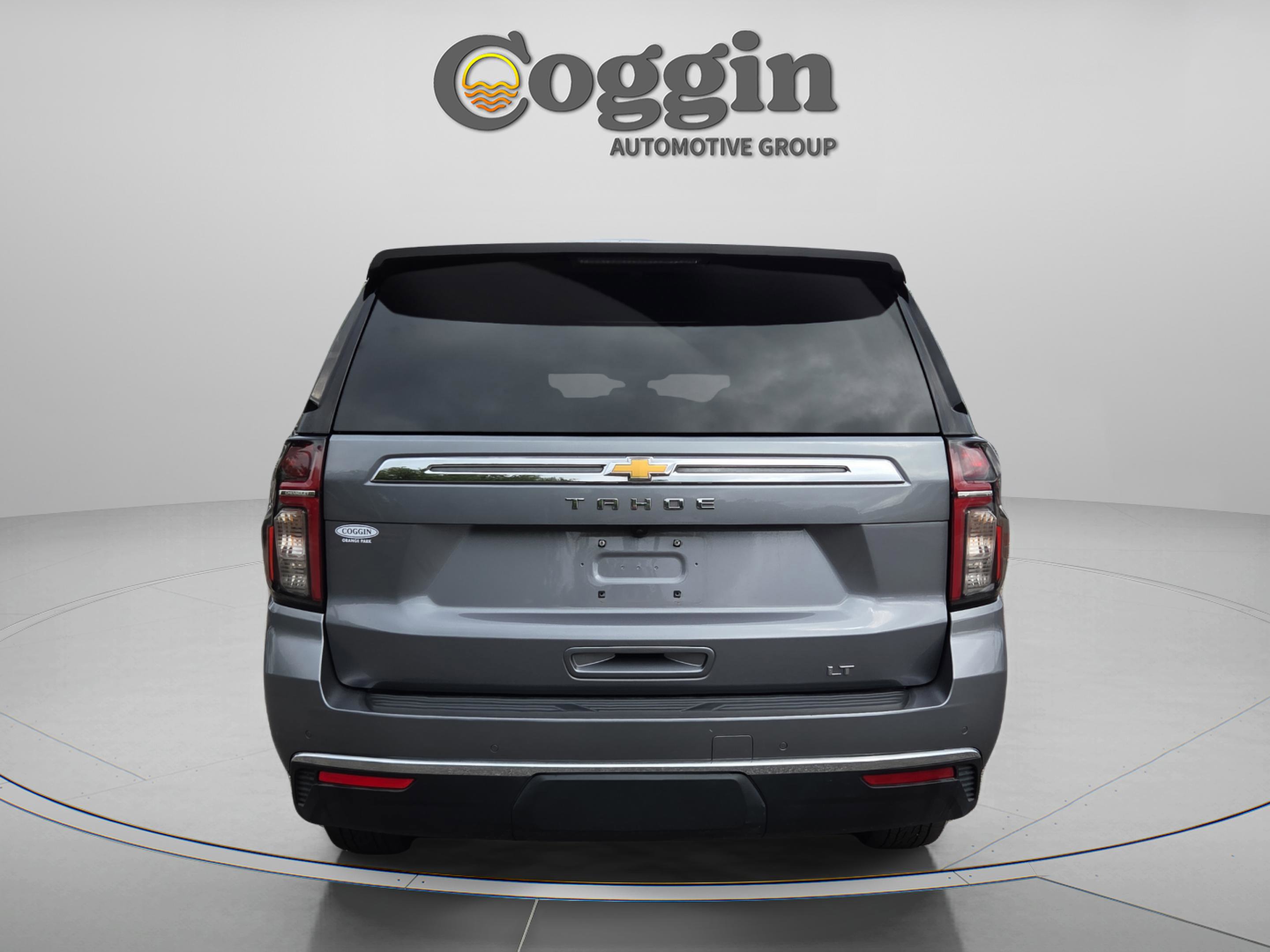 Used 2021 Chevrolet Tahoe LT AWD/4WD image 4