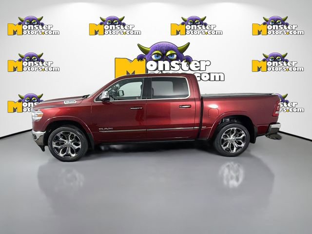 Used 2022 RAM 1500 Limited AWD/4WD image 8