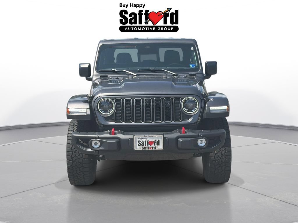New 2026 Jeep Gladiator Rubicon AWD/4WD image 16