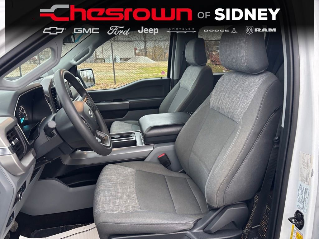 Used 2022 Ford F150 XLT w/ XTR Package image 26