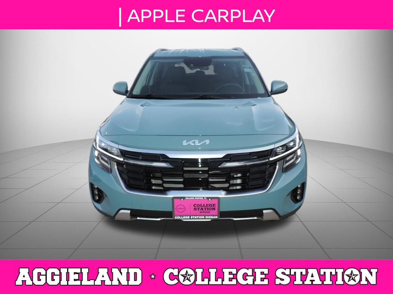 Used 2026 Kia Seltos SX AWD/4WD image 9