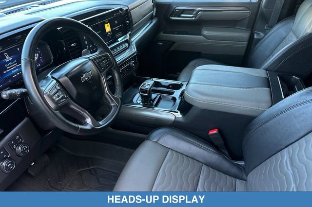 Used 2024 Chevrolet Silverado 1500 ZR2 w/ Technology Package AWD/4WD image 11