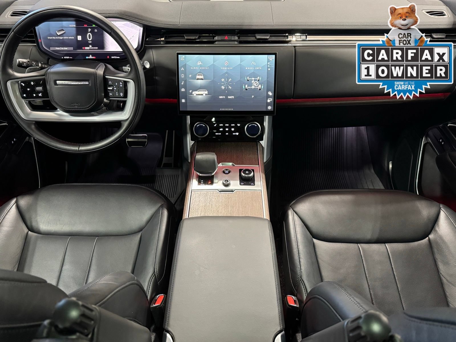 Used 2023 Land Rover Range Rover SE AWD/4WD image 44