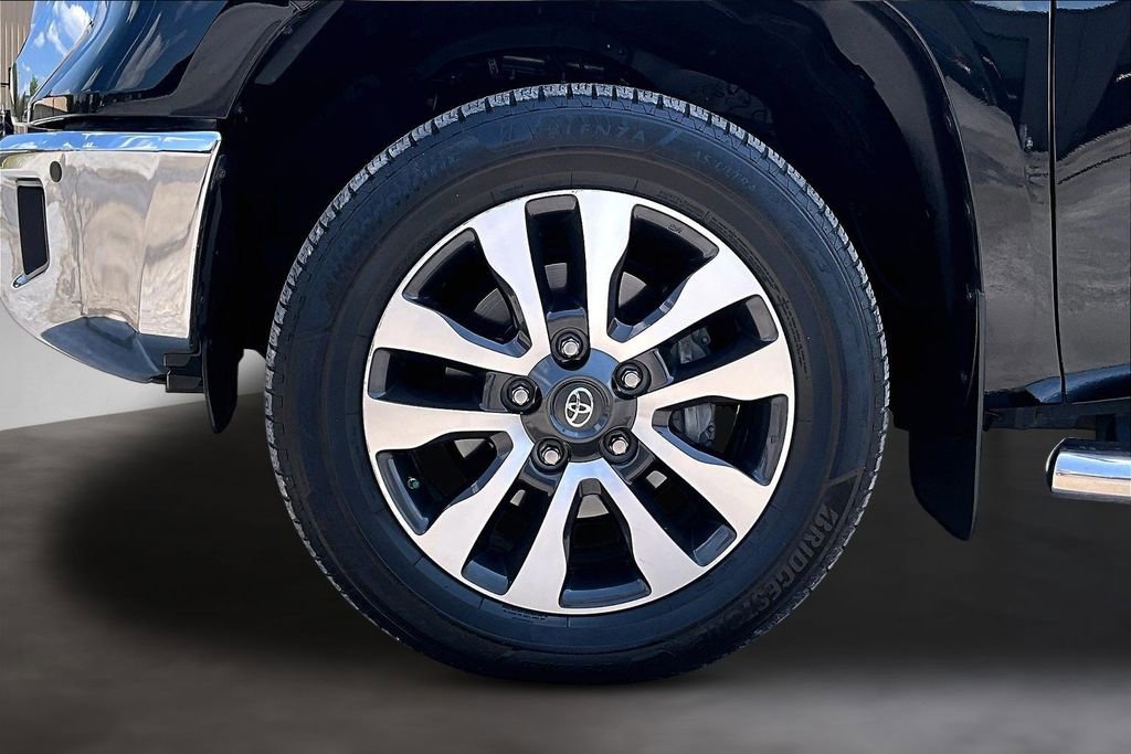 Used 2018 Toyota Tundra Limited w/ Limited Premium Package AWD/4WD image 33