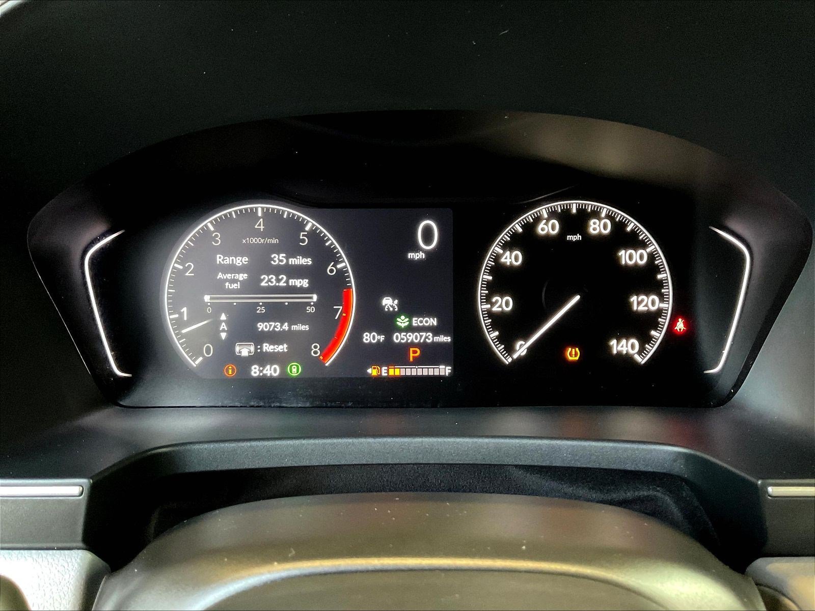 Used 2024 Honda Pilot EX-L image 13