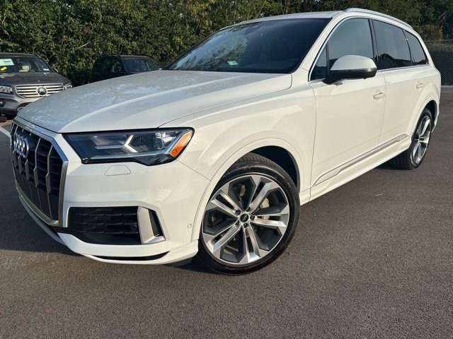 Used 2021 Audi Q7 3.0T Premium Plus w/ Premium Plus Package