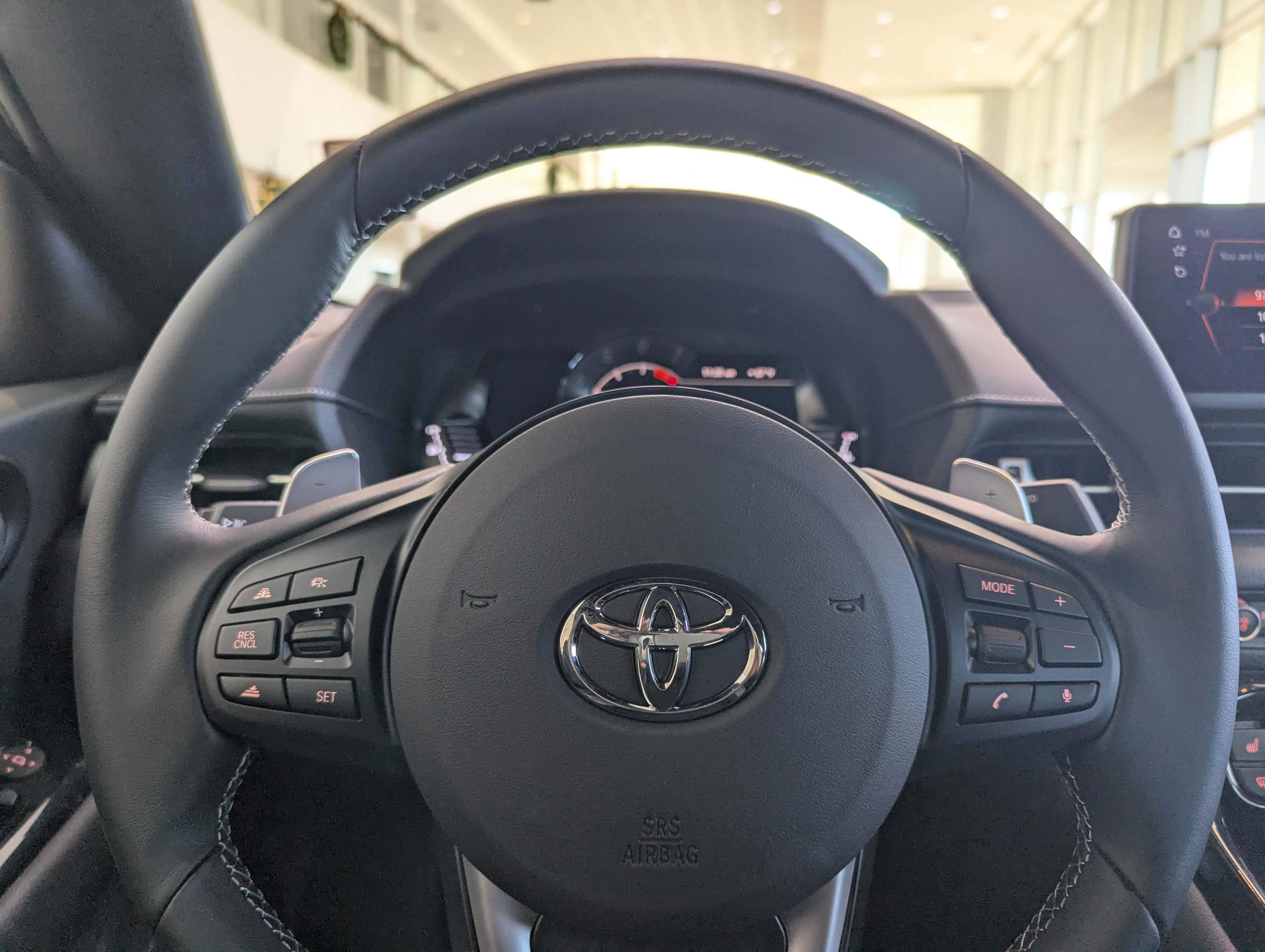 New 2026 Toyota Supra image 19