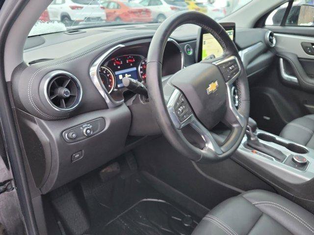 Used 2024 Chevrolet Blazer LT w/ Sound & Technology Package AWD/4WD image 18