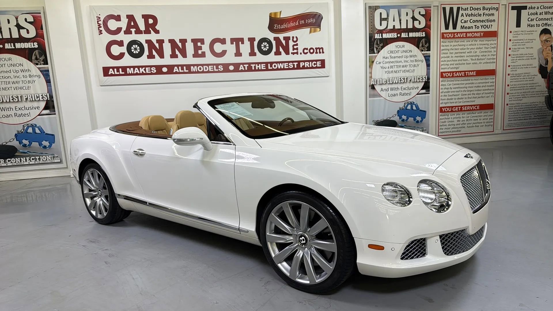 Used 2012 Bentley Continental GT AWD/4WD image 4