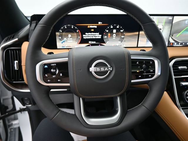 New 2026 Nissan Armada Platinum Reserve w/ Accent Package AWD/4WD image 36