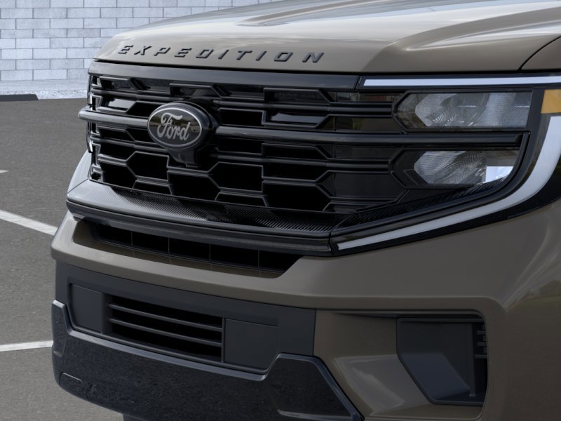 New 2026 Ford Expedition Max Platinum w/ Stealth Performance Package AWD/4WD image 17