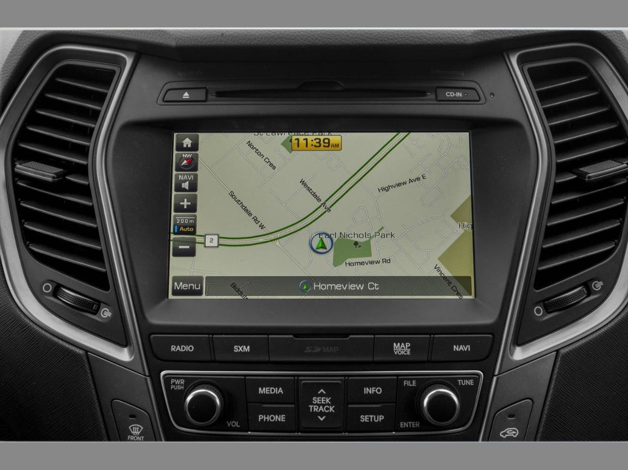 Used 2018 Hyundai Santa Fe Sport FWD image 11
