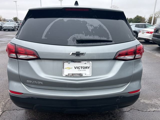 Used 2024 Chevrolet Equinox LS w/ LS Convenience Package image 6