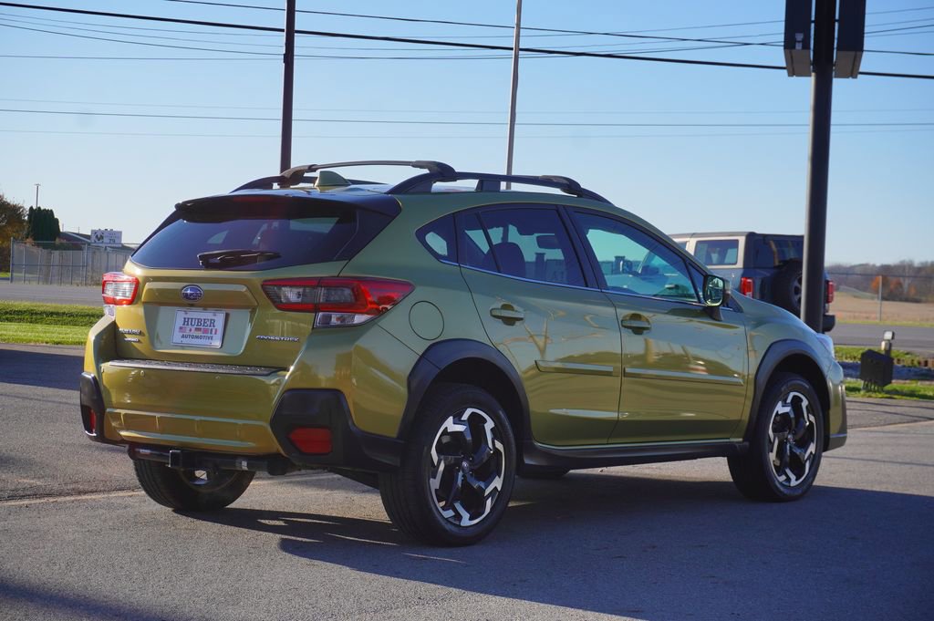 Used 2021 Subaru Crosstrek 2.5i Limited w/ Moonroof Package 2 image 7