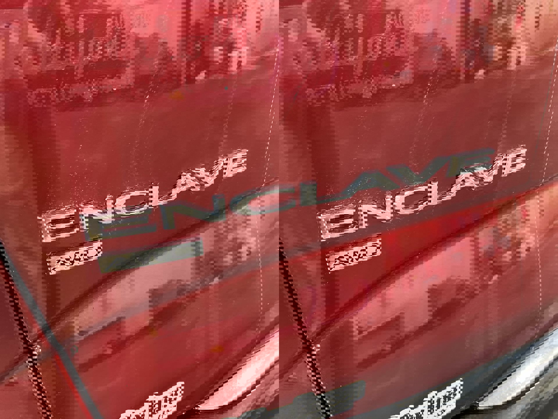 Certified 2023 Buick Enclave Essence w/ Sport Touring Edition image 31