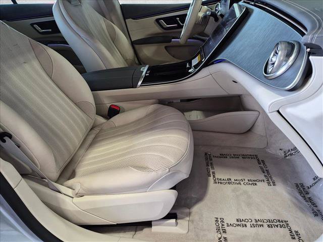 Used 2022 Mercedes-Benz EQS 450+ Sedan image 22