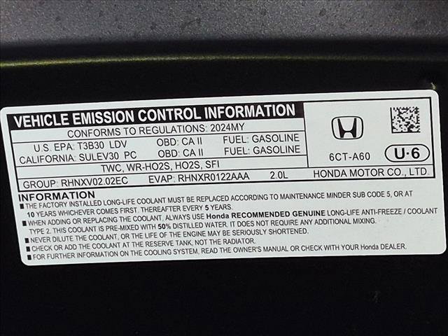 Used 2024 Honda HR-V EX-L image 24