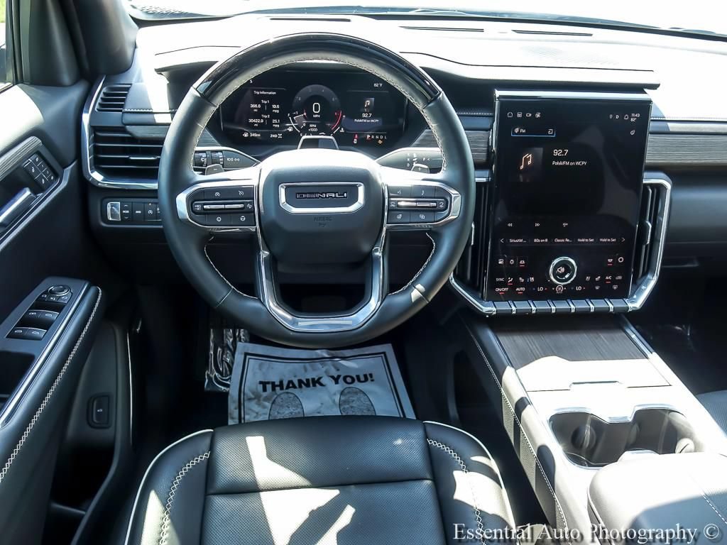 Certified 2026 GMC Acadia Denali w/ Super Cruise Package AWD/4WD image 16