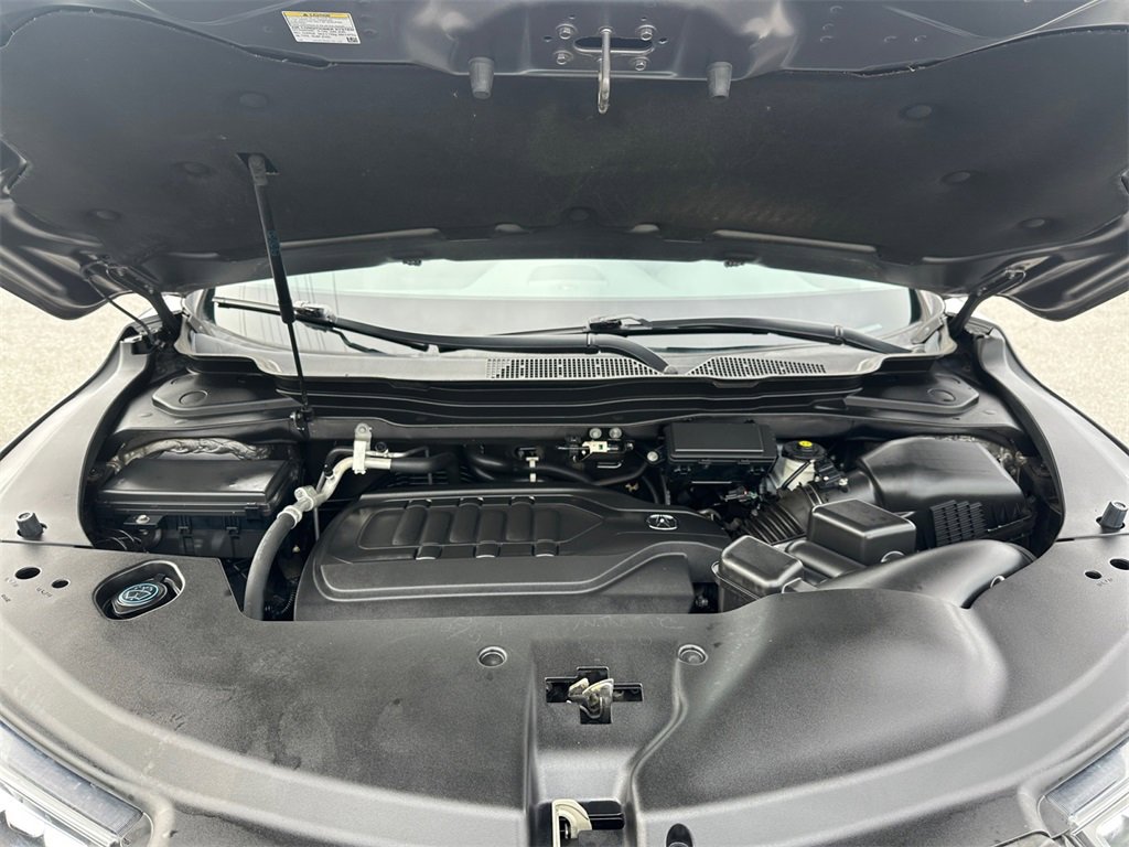 Used 2018 Acura MDX SH-AWD image 26