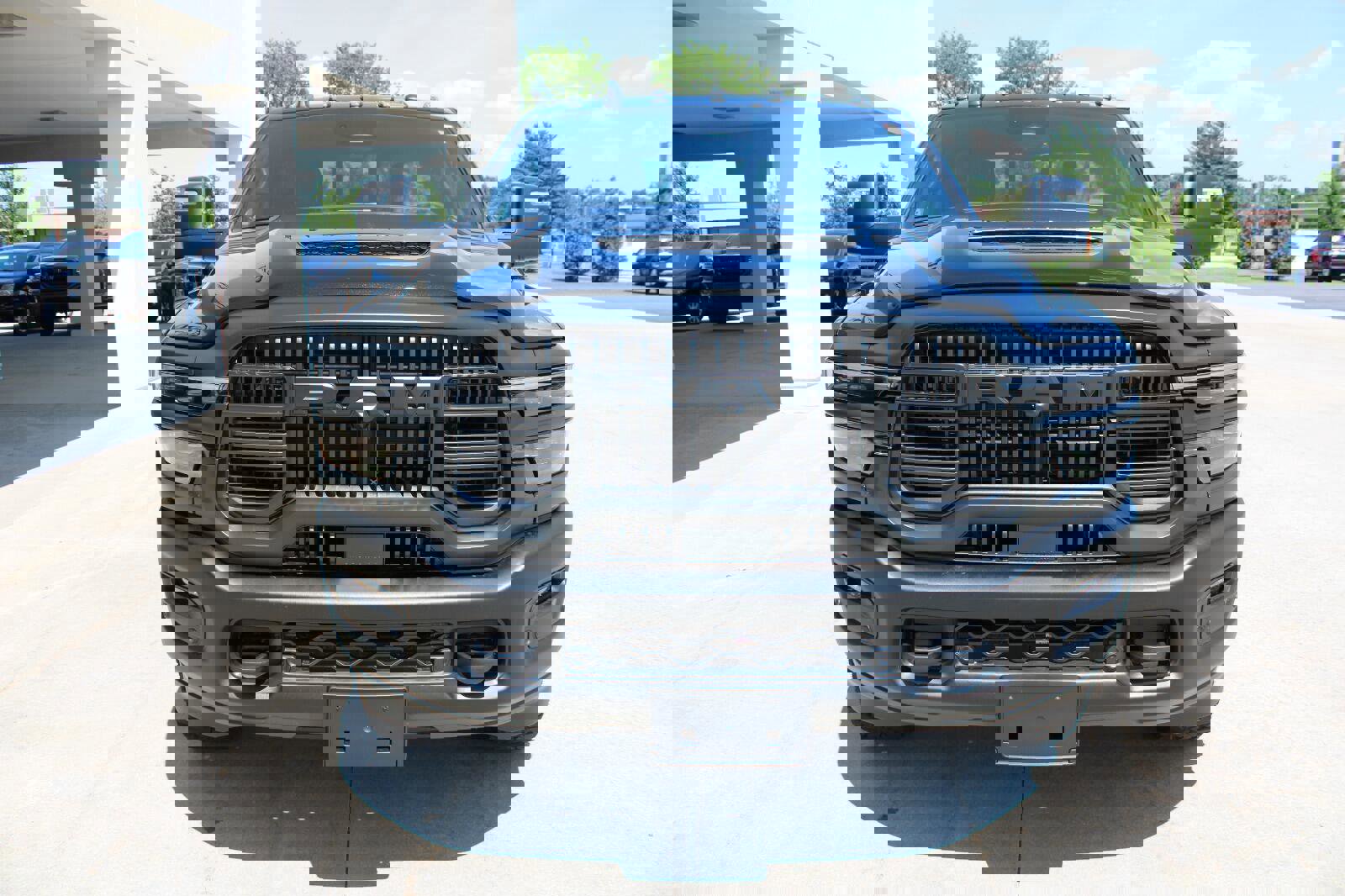 New 2025 RAM 2500 Rebel image 3