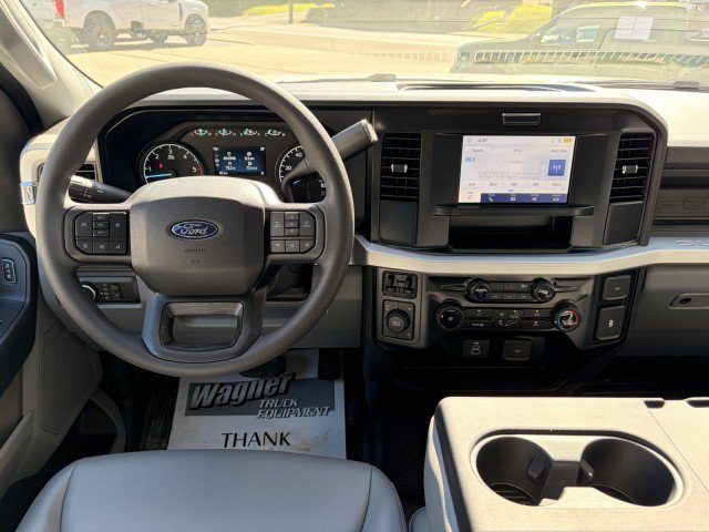 New 2027 Ford F450 XL w/ XL Chrome Package AWD/4WD image 13
