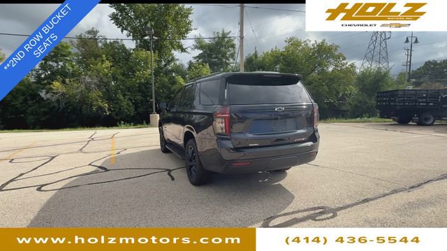 Certified 2023 Chevrolet Tahoe RST w/ Luxury Package image 9