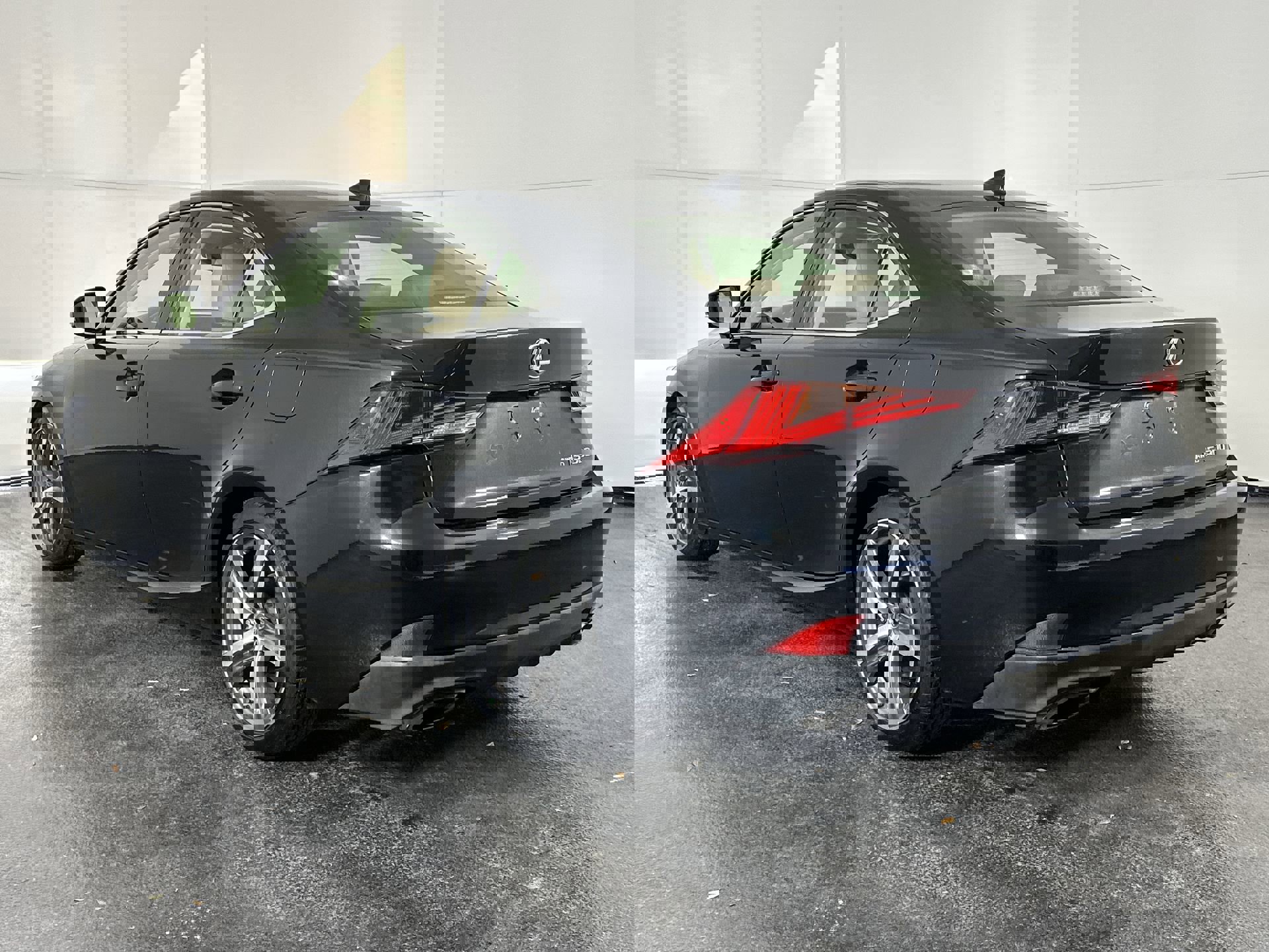 Used 2018 Lexus IS 300 AWD w/ Comfort Package image 8