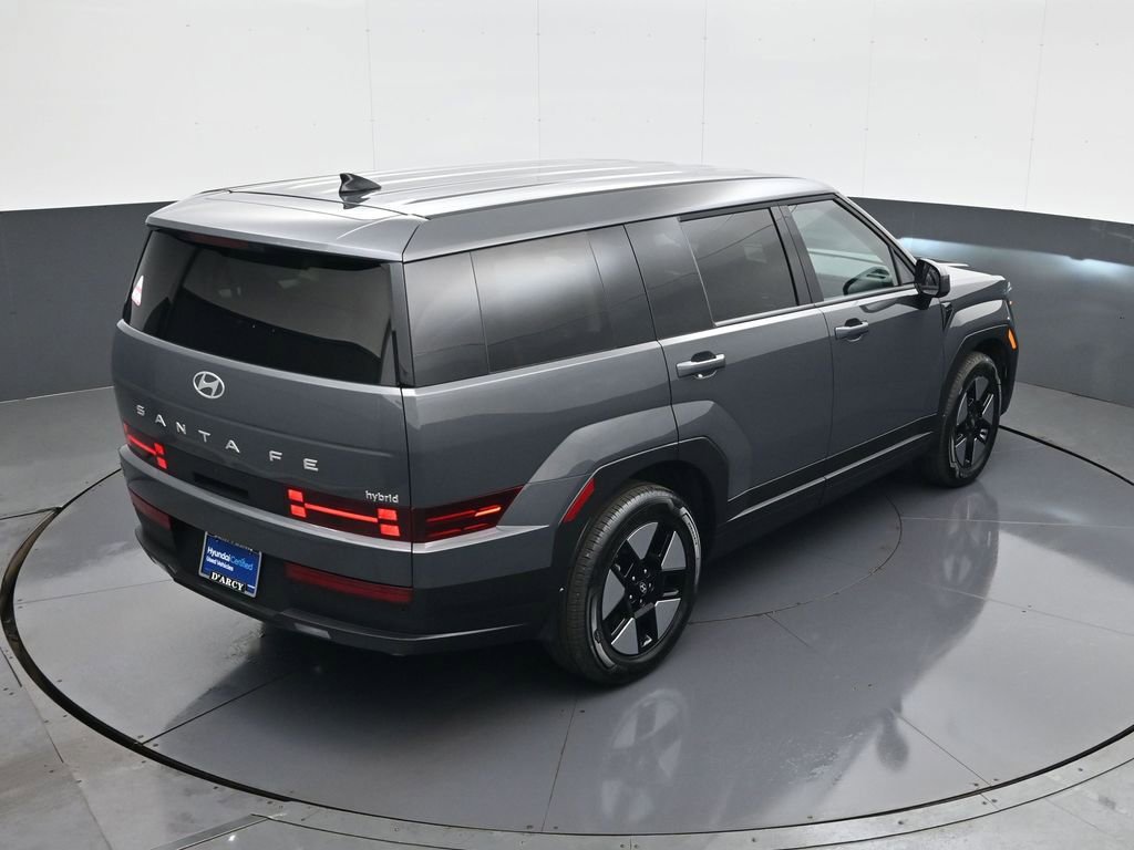 Certified 2026 Hyundai Santa Fe SE image 18