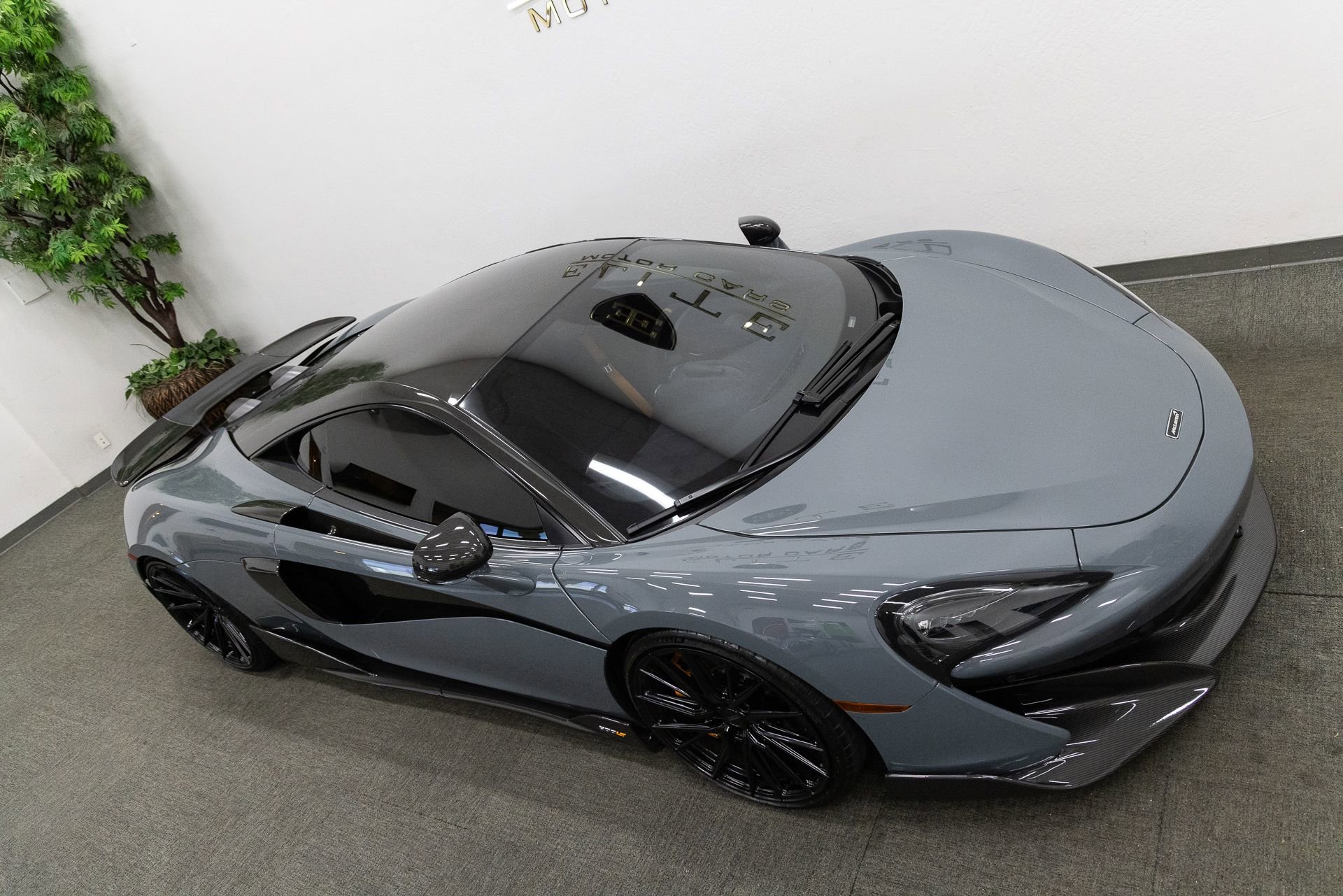 Used 2019 McLaren 600LT image 31