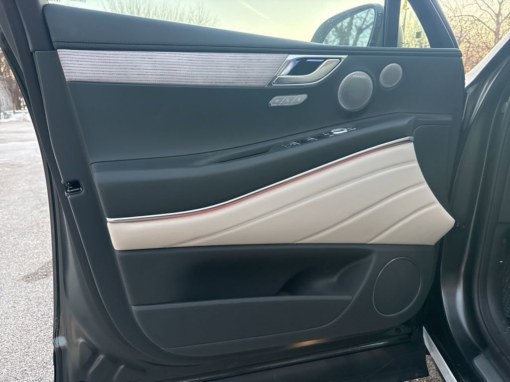New 2026 Genesis GV80 2.5T Advanced AWD/4WD image 12