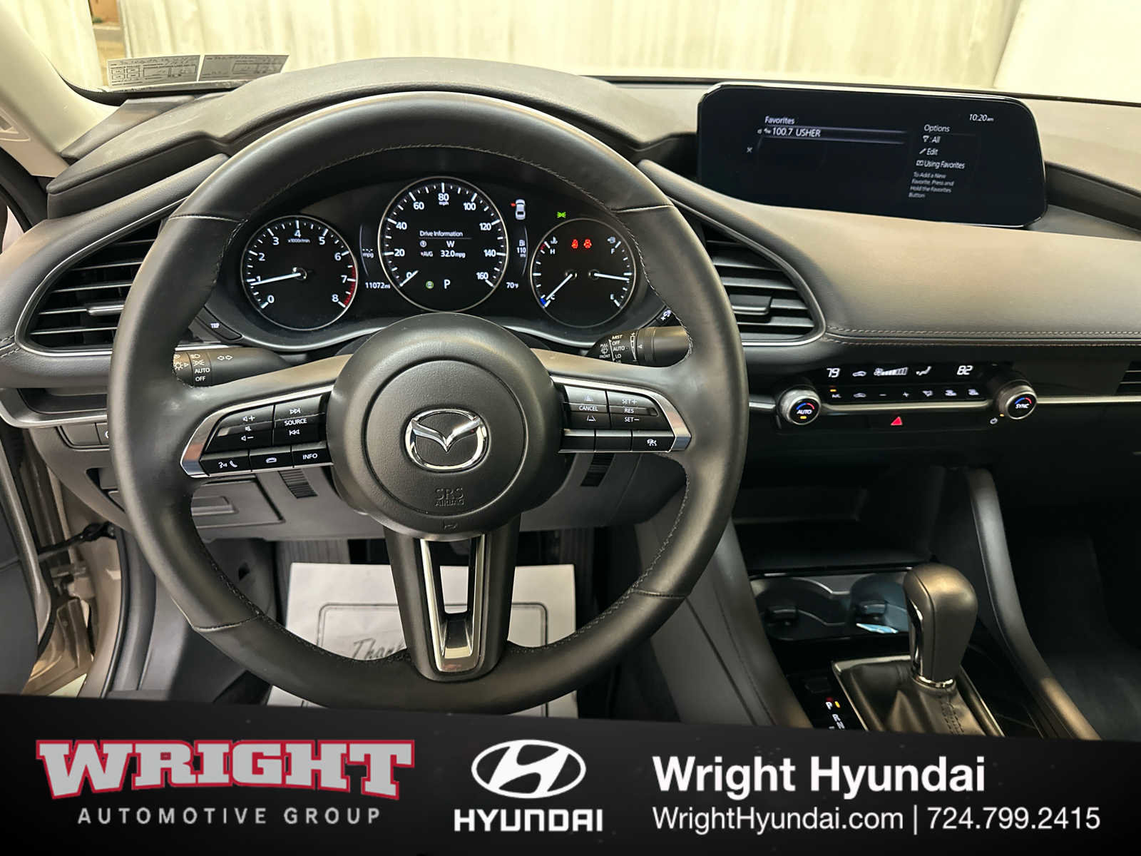 Used 2024 MAZDA MAZDA3 s image 18