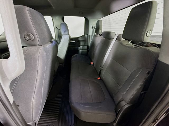 Used 2019 Chevrolet Silverado 1500 Custom Trail Boss w/ Custom Convenience Package AWD/4WD image 24