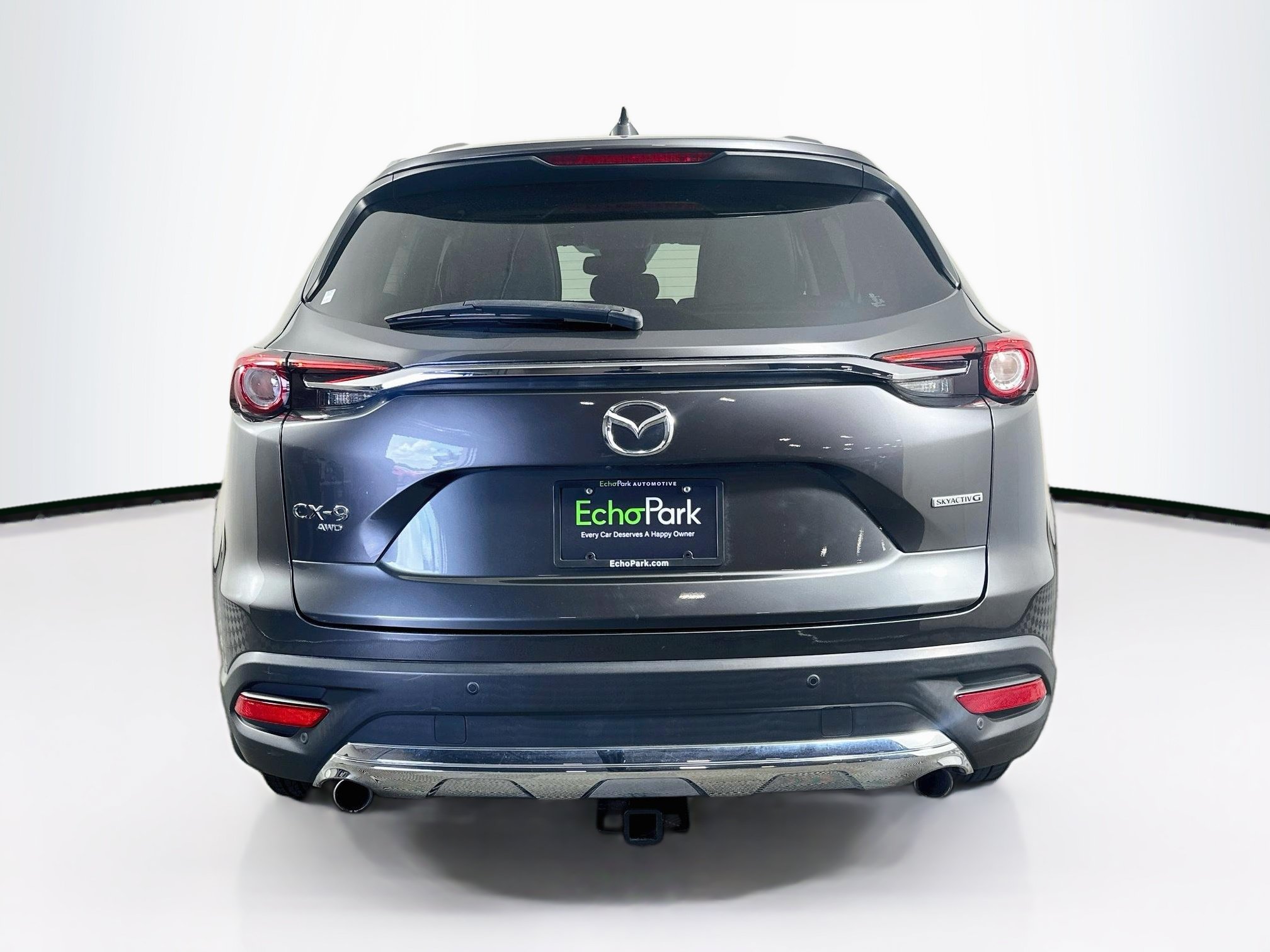 Used 2021 MAZDA CX-9 Touring w/ Touring Premium Package AWD/4WD image 7