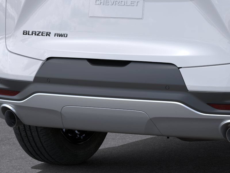 New 2026 Chevrolet Blazer LT w/ LPO, Black Sport Package AWD/4WD image 14