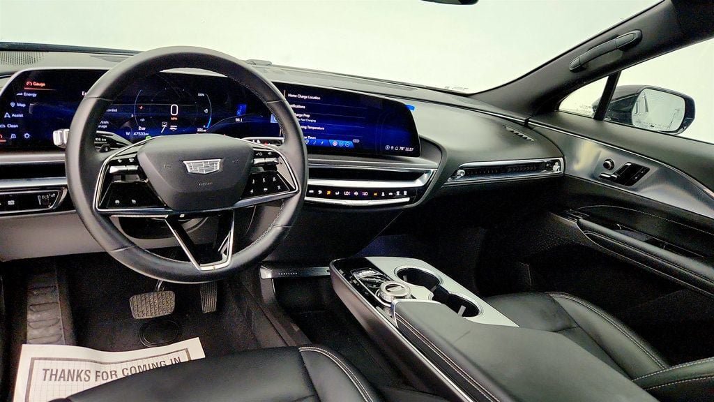 Used 2024 Cadillac Lyriq Tech w/ Driver Assist Package RWD image 11