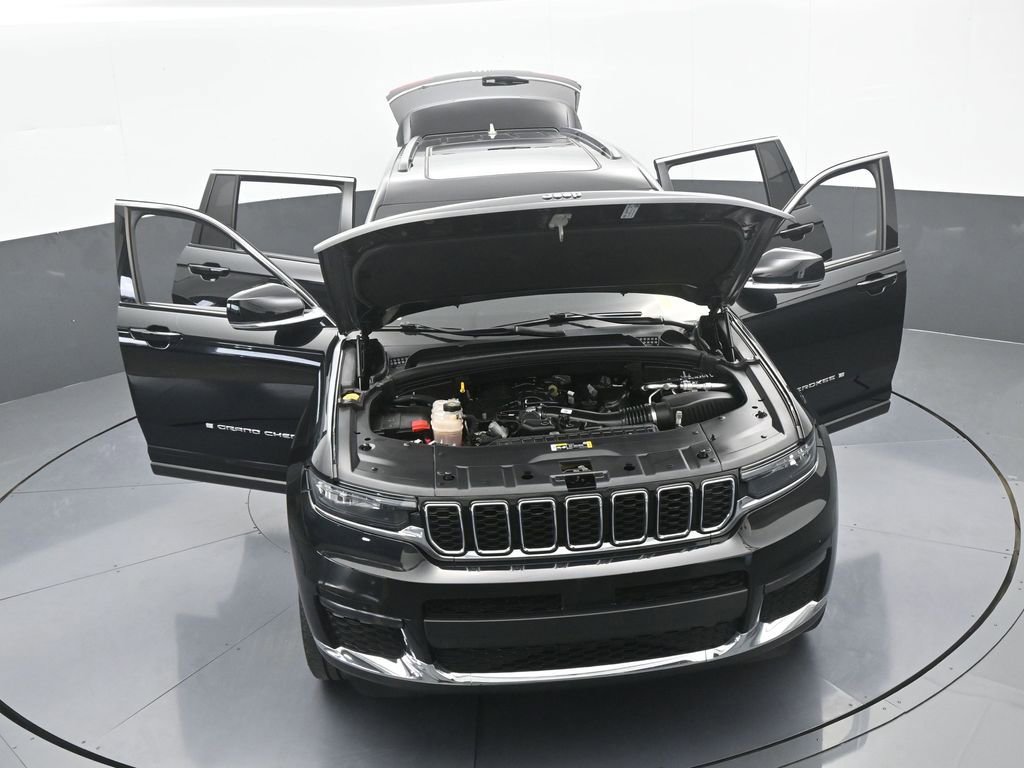 Used 2021 Jeep Grand Cherokee L Limited image 75