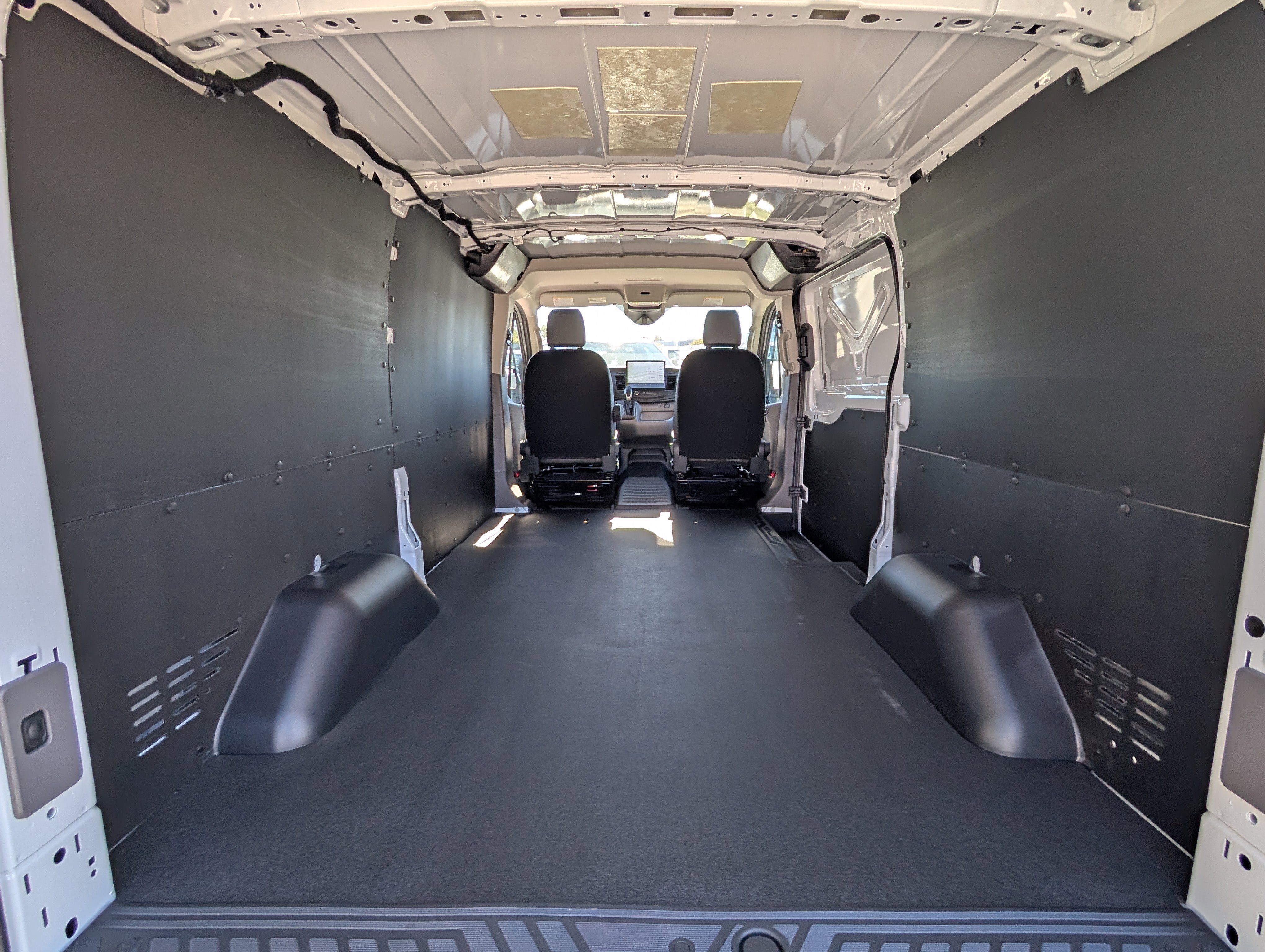 New 2025 Ford Transit 250 Low Roof w/ Load Area Protection Package image 10