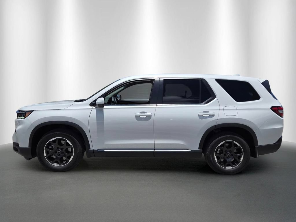 Certified 2025 Honda Pilot EX-L image 6