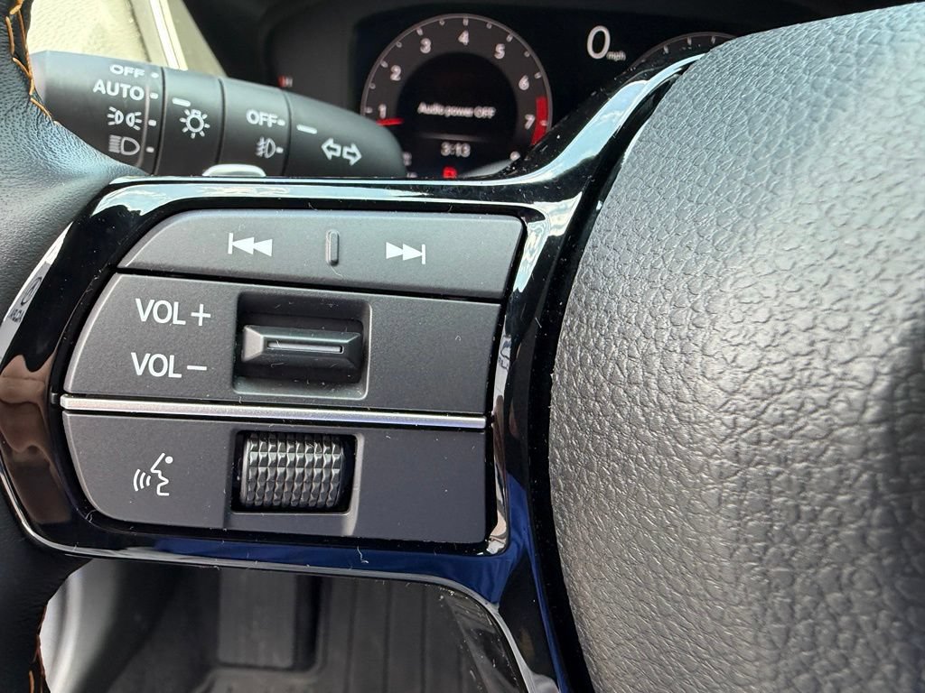 Certified 2026 Acura Integra A-Spec w/ Technology Package FWD image 24