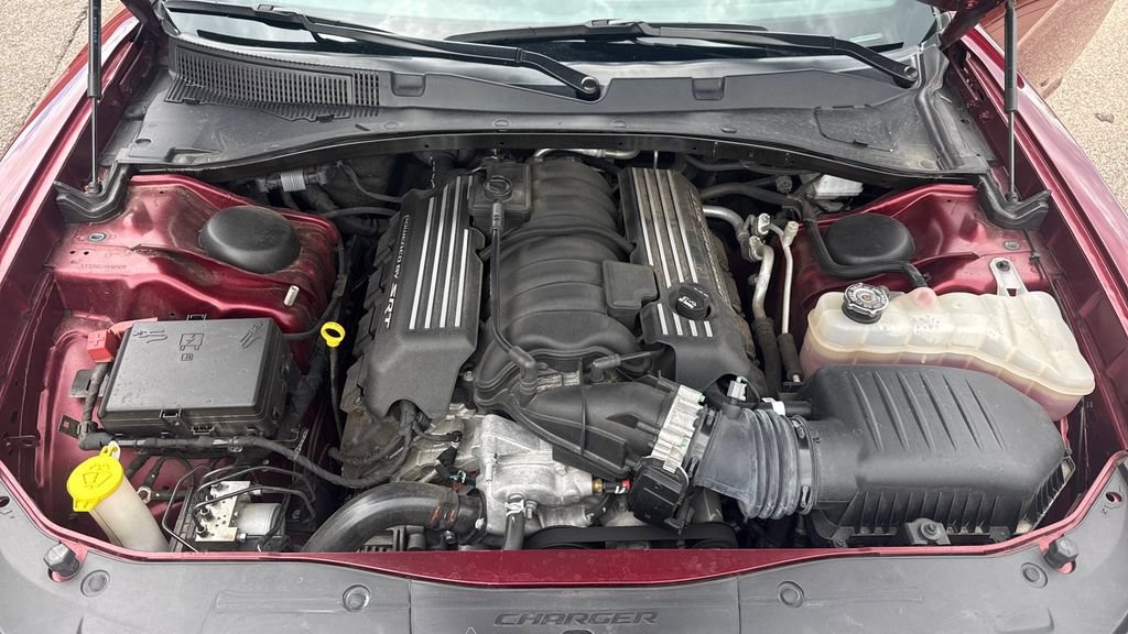 Used 2023 Dodge Charger Scat Pack RWD image 14