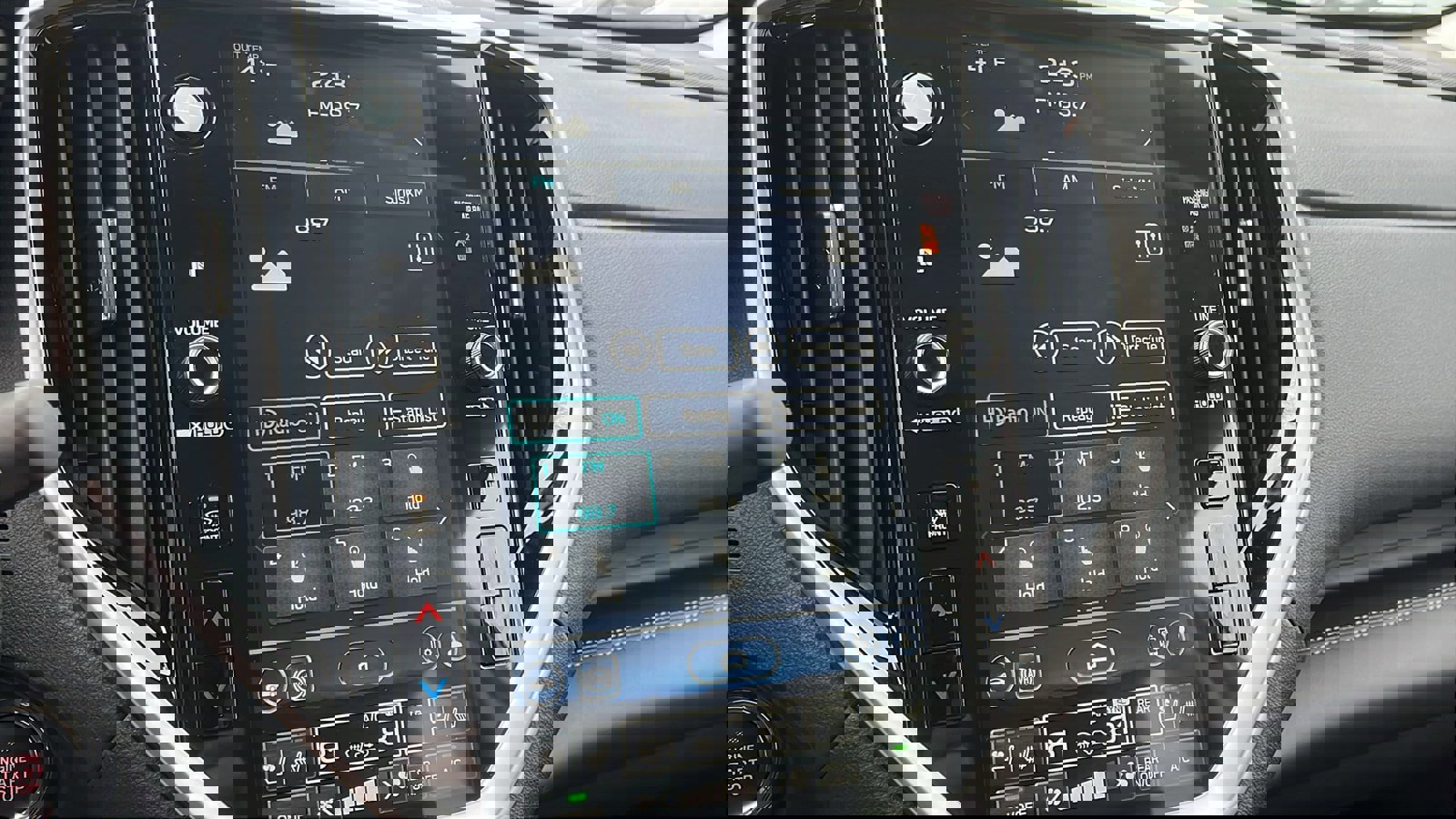 New 2026 Subaru Ascent Touring image 12