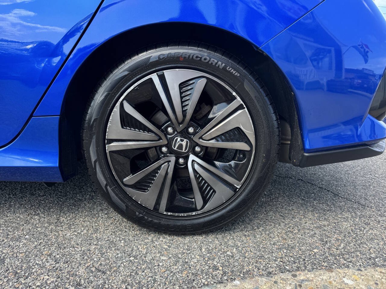 Used 2017 Honda Civic EX-L image 6