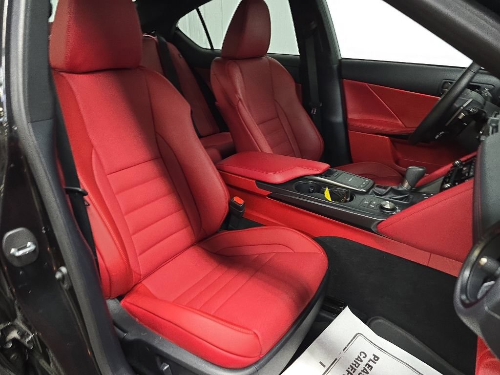 Used 2024 Lexus IS 350 F Sport w/ Memory Package AWD/4WD image 15