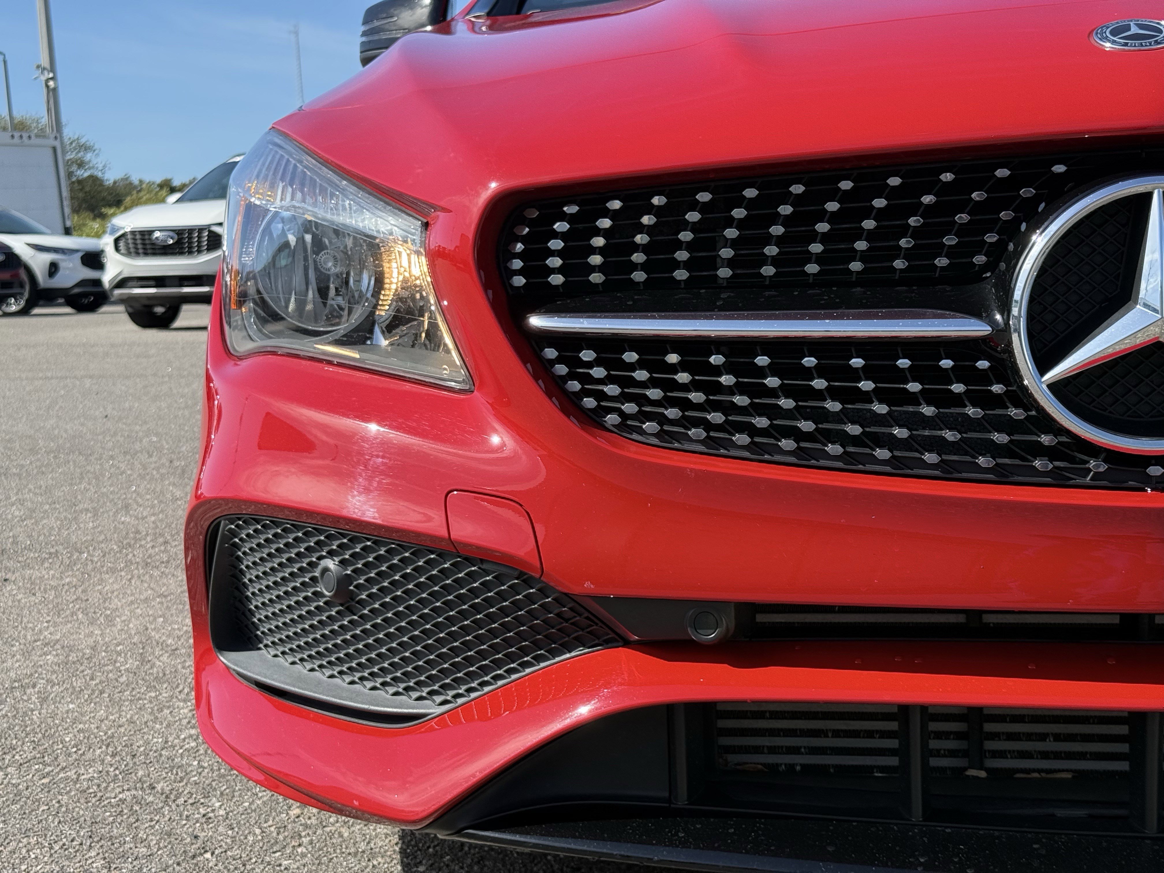Used 2018 Mercedes-Benz CLA 250 CLA 250 image 9